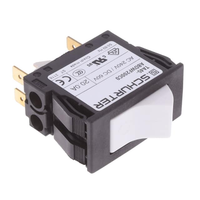 4430.0572 CIR BRKR THRM 20A 240VAC 60VDC