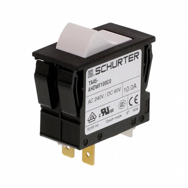 4430.3237 CIR BRKR THRM 10A 240VAC 60VDC