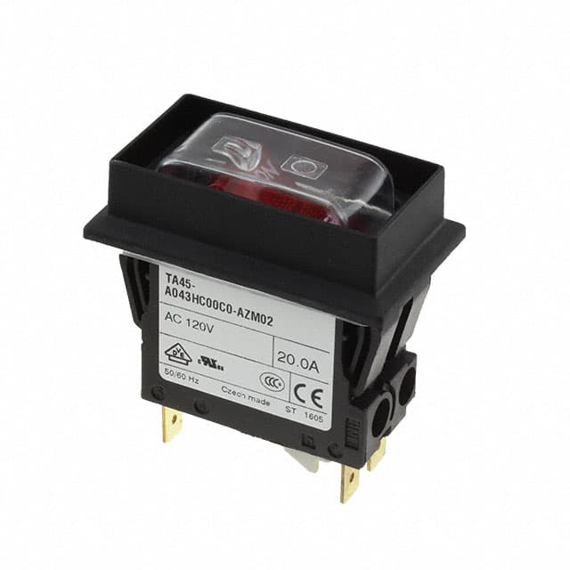 4430.2867 CIR BRKR THRM 240VAC 60VDC