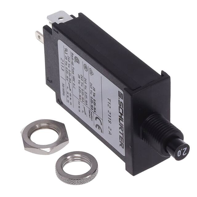 4410.0439 CIR BRKR THRM 2A 240VAC 28VDC