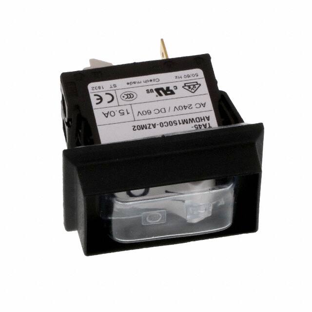 4430.3557 CIR BRKR THRM 15A 240VAC 60VDC