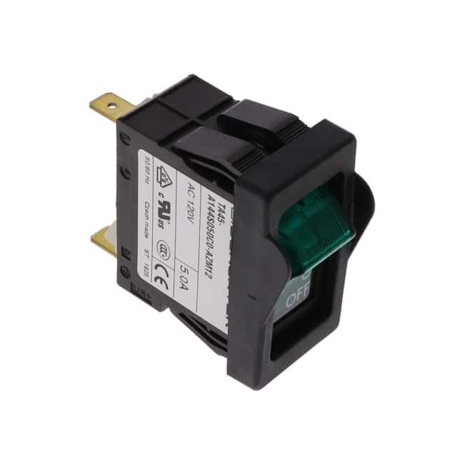 4430.359 CIR BRKR THRM 5A 240VAC 60VDC