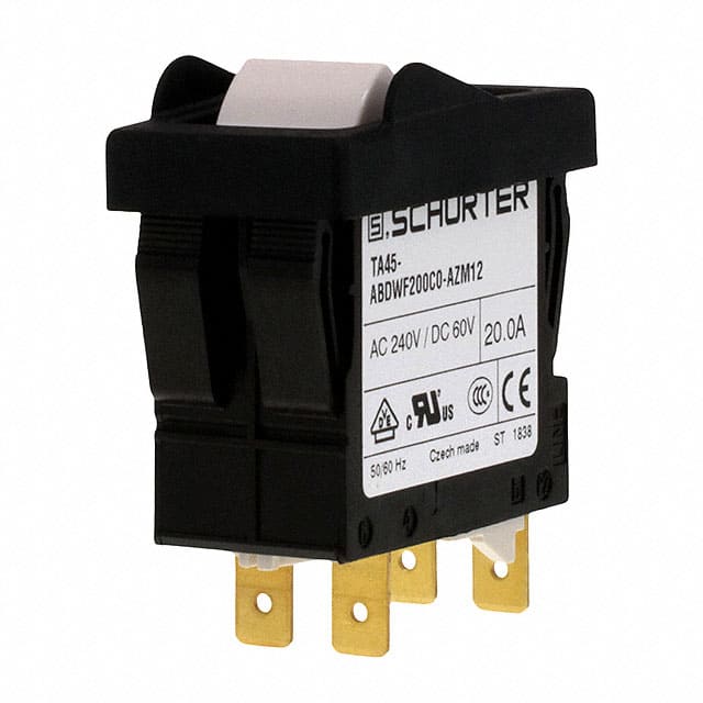 4430.3395 CIR BRKR THRM 20A 240VAC 60VDC