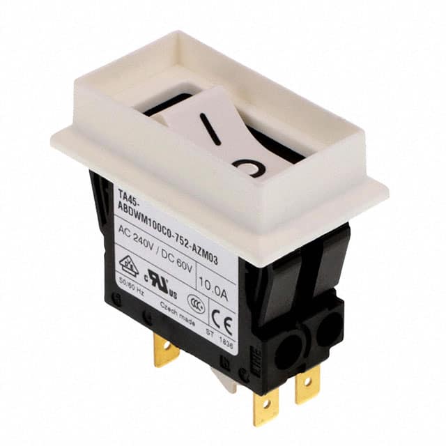 4430.2152 CIR BRKR THRM 10A 240VAC 60VDC