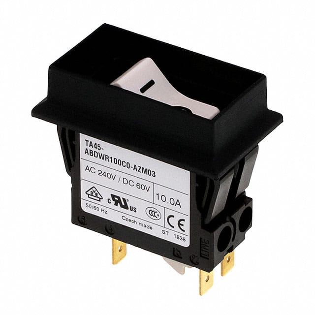 4430.3316 CIR BRKR THRM 10A 240VAC 60VDC