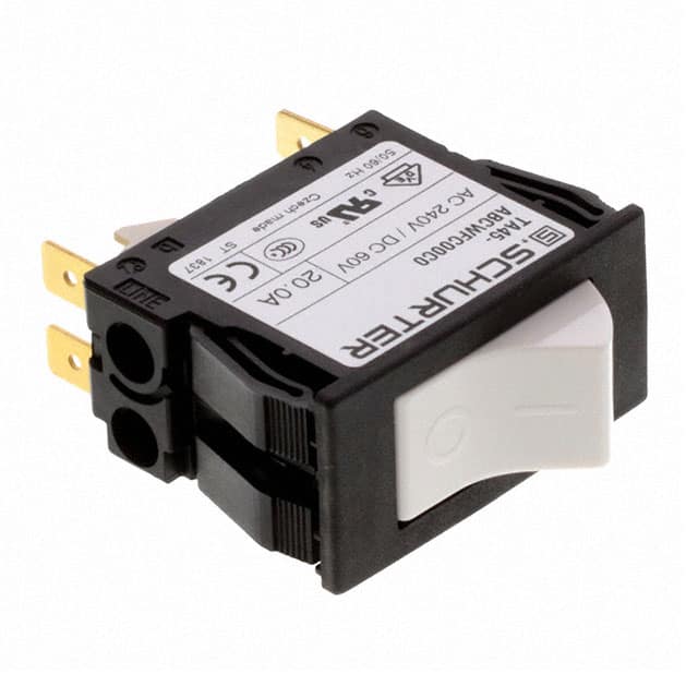 4430.0764 CIR BRKR THRM 240VAC 60VDC