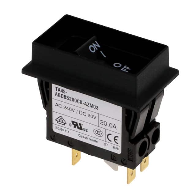 4430.3292 CIR BRKR THRM 20A 240VAC 60VDC