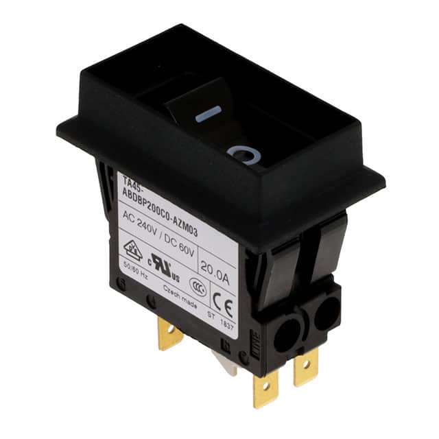 4430.2802 CIR BRKR THRM 20A 240VAC 60VDC