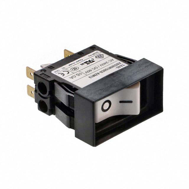 4430.2356 CIR BRKR THRM 15A 240VAC 60VDC