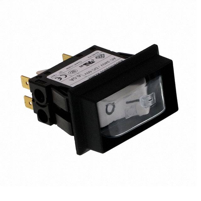 4430.2931 CIR BRKR THRM 6A 240VAC 60VDC