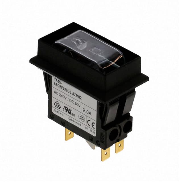 4430.3743 CIR BRKR THRM 2A 240VAC 60VDC
