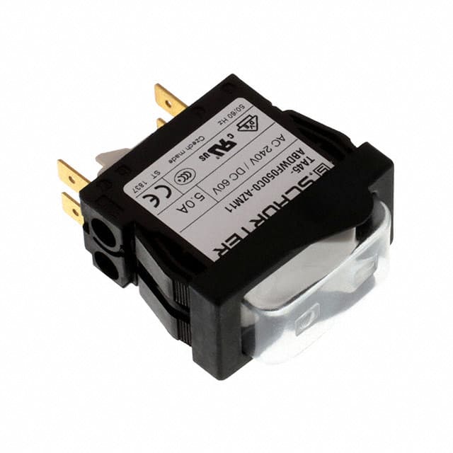4430.2757 CIR BRKR THRM 5A 240VAC 60VDC
