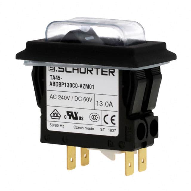 4430.3115 CIR BRKR THRM 13A 240VAC 60VDC