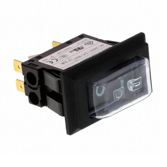 4430.2672 CIR BRKR THRM 7.5A 240VAC 60VDC