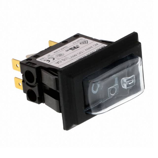 4430.2671 CIR BRKR THRM 15A 240VAC 60VDC
