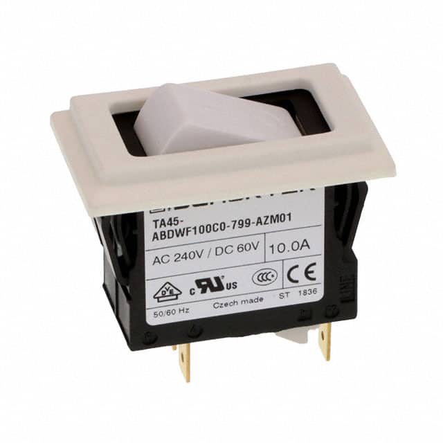 4430.2581 CIR BRKR THRM 10A 240VAC 60VDC