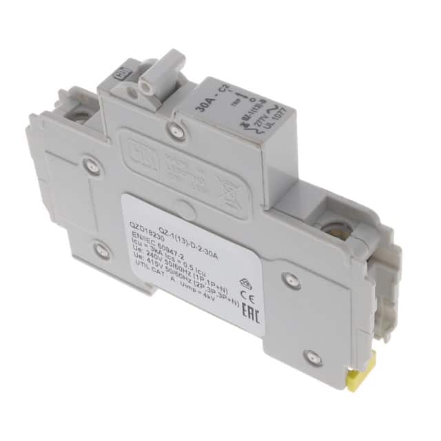 9926251530 QZ-1-13-D-2-30
