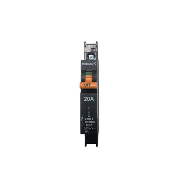 2822010000 CIR BRK MAG-HYD 240VAC/80VDC LVR