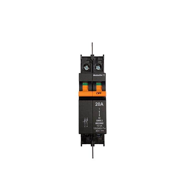 2822260000 CIR BRK MAG-HYD 240VAC/80VDC LVR