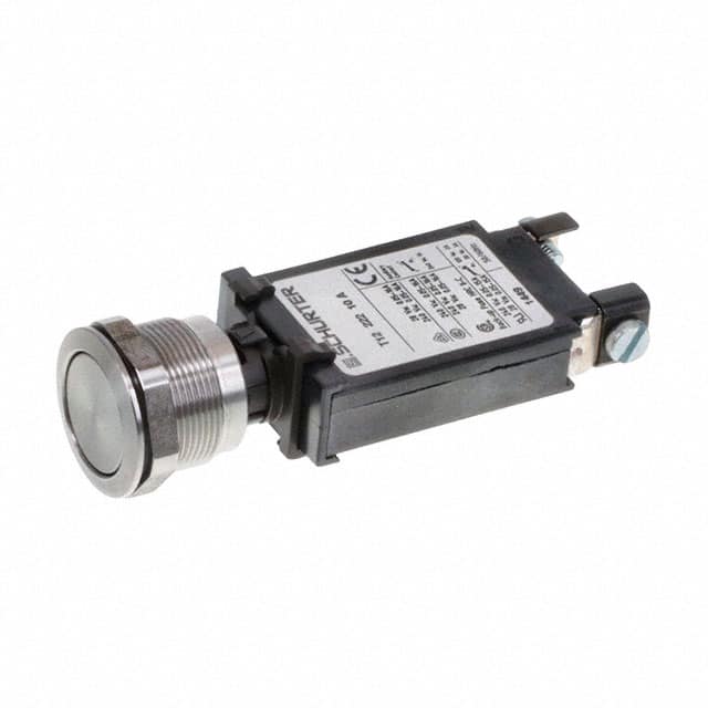 4410.9017 CIR BRKR THRM 10A 240VAC 28VDC