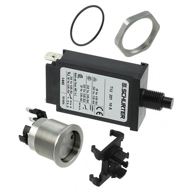 4410.9005 CIR BRKR THRM 10A 240VAC 28VDC