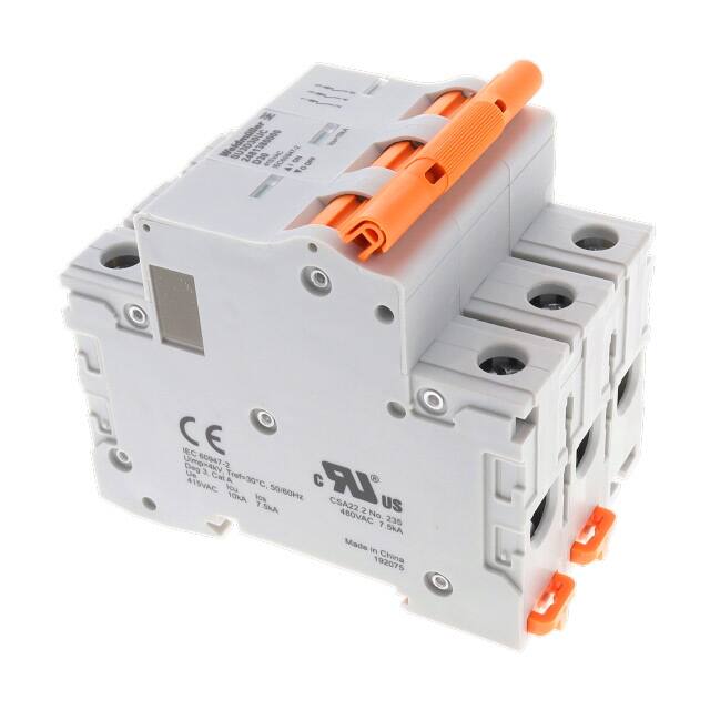 SU3D30UC CB PROTECTOR 1077 3P D 30A ACDC