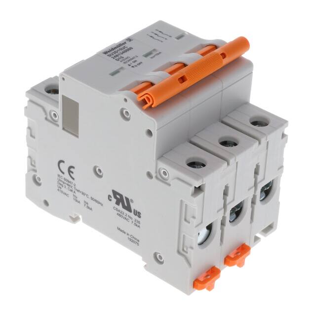 SU3D15UC CB PROTECTOR 1077 3P D 15A ACDC