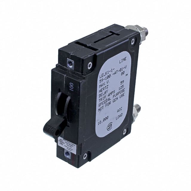 LELK1-1-59-100.-AT-01-V CIR BRKR MAG-HYDR 100A LEVER