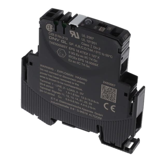 6720005383 ESX10-TB-124-DC24V-3A-E