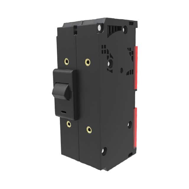 N22-B1-24-610-121-C3 CIR BRKR MAG-HYDR 10A 120VAC