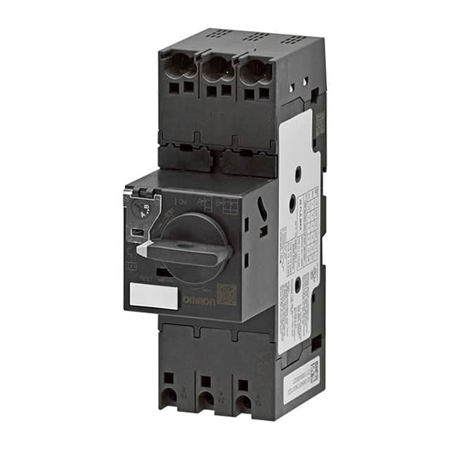 J7MC-3R-2E5 CIR BRKR MTR STARTER 2.5A 690VAC