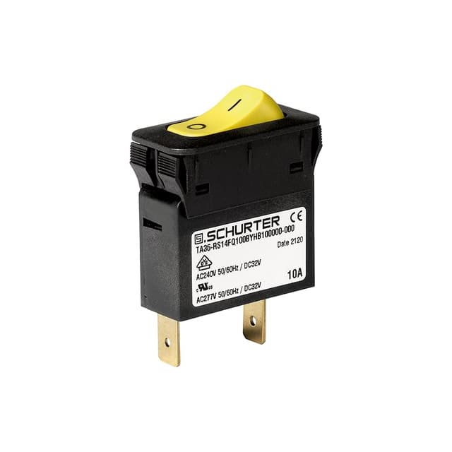 3-128-198 TA36 CIRCUIT BREAKER 1P RO 10A