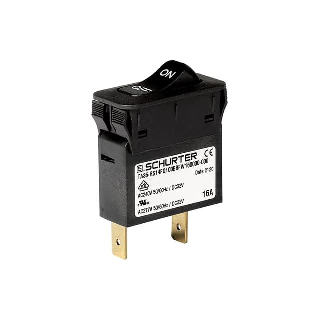 3-128-212 TA36 CIRCUIT BREAKER 1P RO 16A