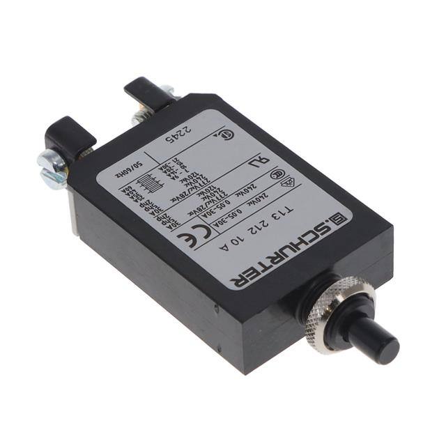 4411.005 CIR BRKR THRM 10A 277VAC 28VDC