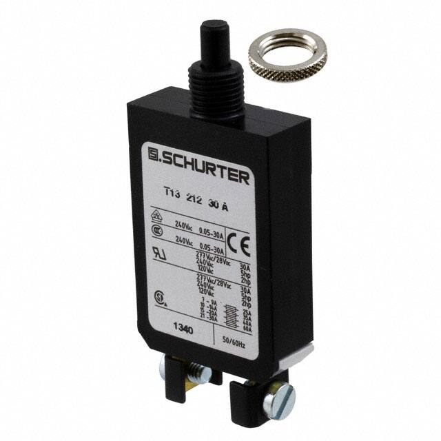 4411.0067 CIR BRKR THRM 30A 277VAC 28VDC