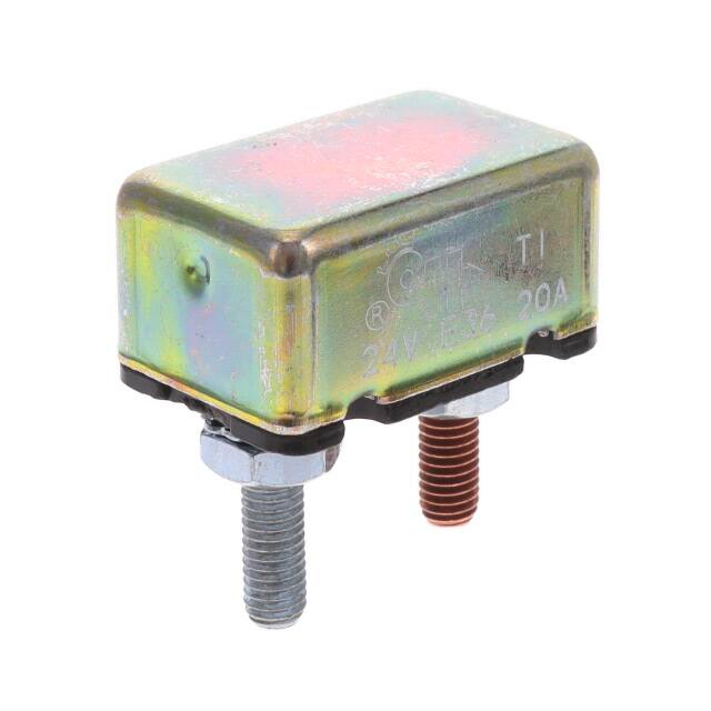 30171-20 CIR BRKR 20A 24V MEL HWD