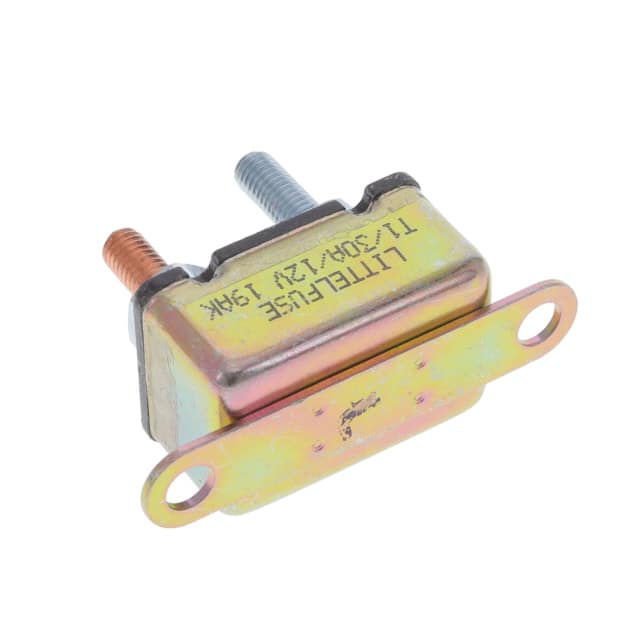 30138-30 CIR BRKR 30A 12V MET BRK HN11