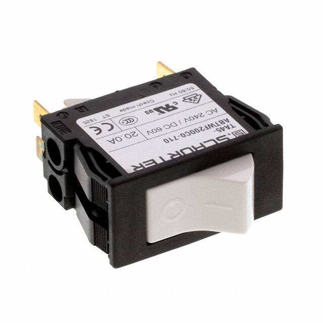 4430.0038 CIR BRKR THRM 20A 240VAC 60VDC