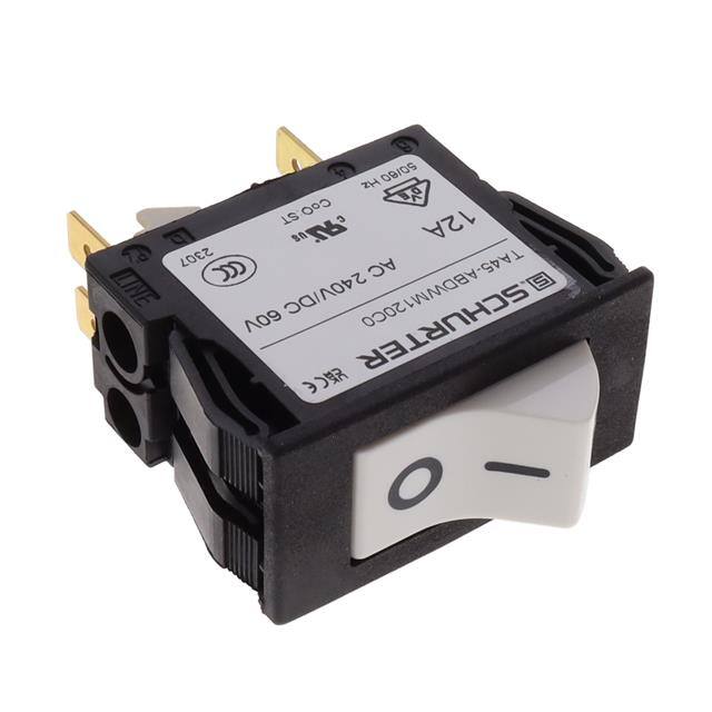 4430.3041 CIR BRKR THRM 12A 240VAC 60VDC