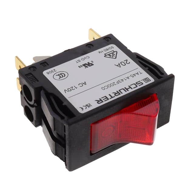 4430.107 CIR BRKR THRM 20A 240VAC 60VDC