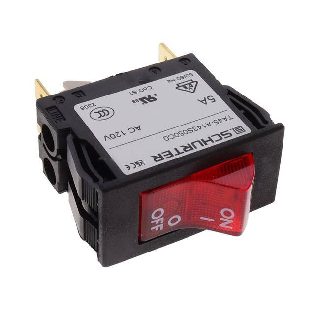 4430.1366 CIR BRKR THRM 5A 240VAC 60VDC
