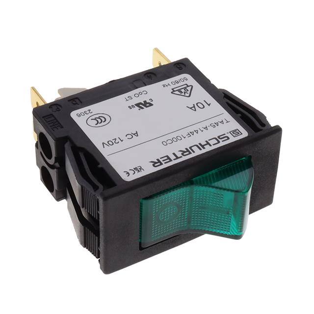 4430.1626 CIR BRKR THRM 10A 240VAC 60VDC