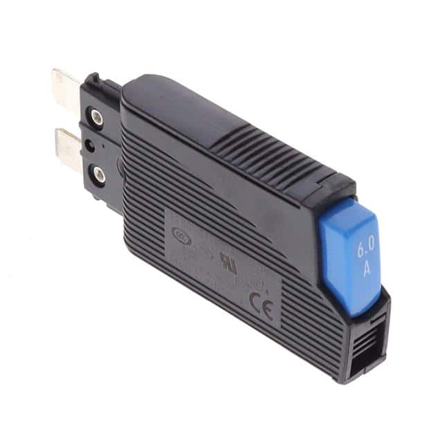 8001-025/K050-0613/002-1100 6.0A AC250V DC65V CIRCUIT BREAKE