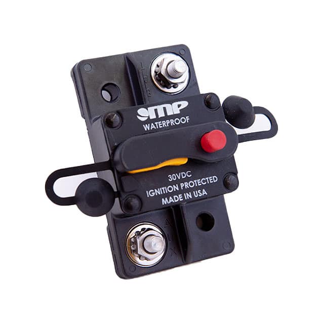 175-S0-175-2R HIGH AMP CB-TYPE III MANUAL 175A
