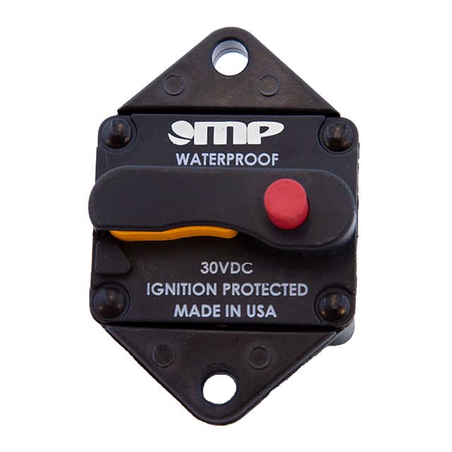 175-P0-200-2R HIGH AMP CB-TYPE III MANUAL 200A
