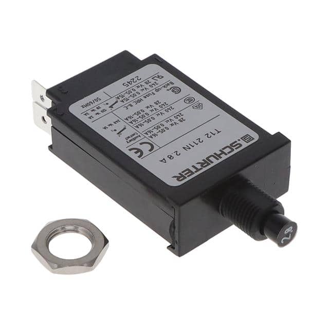 4410.0047 CIR BRKR THRM 2.8A 240VAC 28VDC