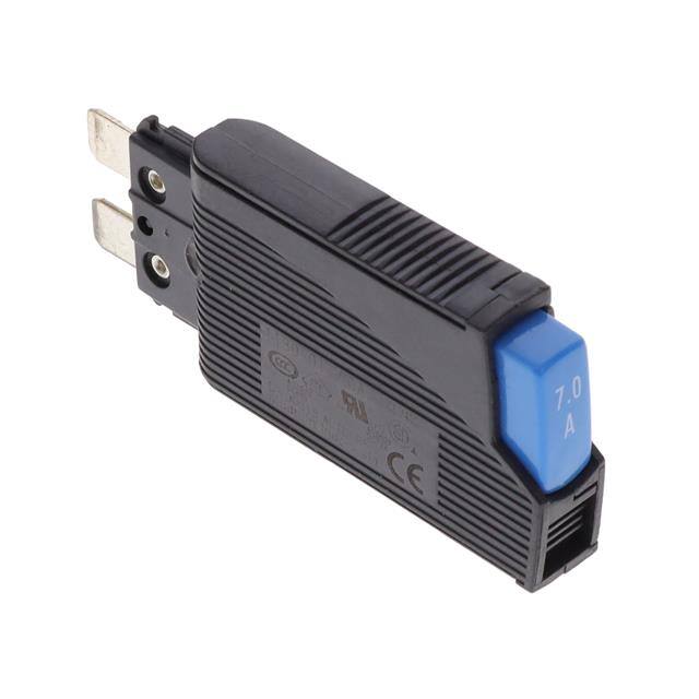 8001-025/K050-0613/002-3700 7.0A AC250V DC65V CIRCUIT BREAKE