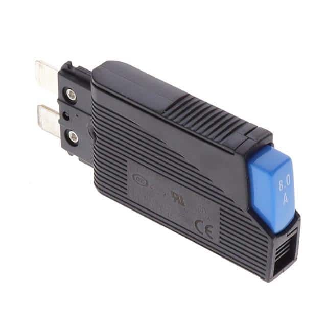 8001-025/K050-0613/002-1200 8.0A AC250V DC65V CIRCUIT BREAKE