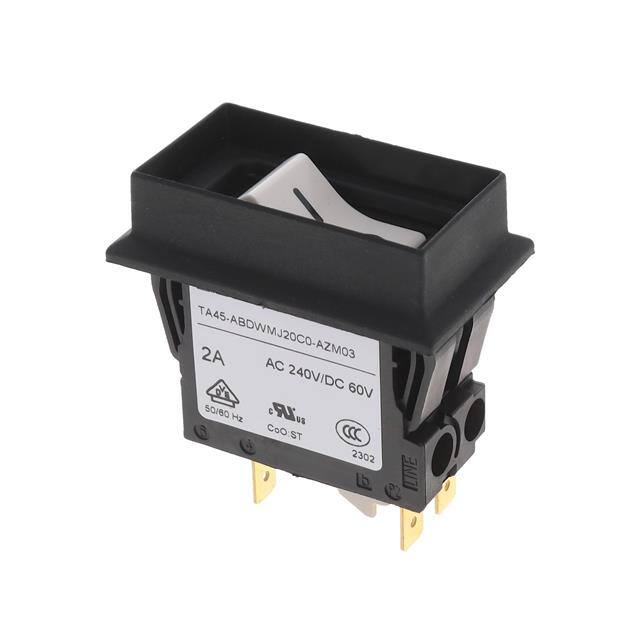 4430.309 CIR BRKR THRM 2A 240VAC 60VDC
