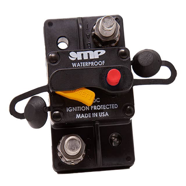175-S2-200-2R HIGH AMP CB-TYPE III MANUAL 200A